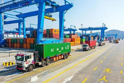 2023長三角外貿成績單揭曉 浙江出口躍居全國第二，“新三樣”異軍突起引領技術進出口新格局