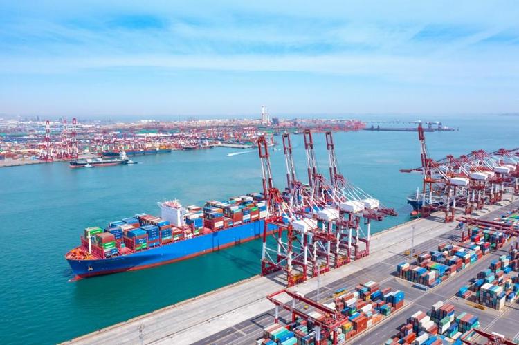 77115億元！前三季度山東經濟穩中有進，技術進出口驅動高質量發展