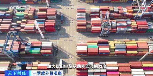 技術進出口新轉運模式 破解貨物流轉慢困局，提升全球供應鏈效率